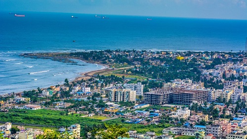 Visakhapatnam: Where Love Finds a New Face
